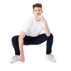 Skinny Fit / Submarine (Deep Blue) -The Perfect Jean Shop 6 SkinnyFitSubmarine DeepBlue