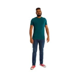 Slim Thick Fit / Captain (Midnight Blue) -The Perfect Jean Shop 6 SlimThickFitCaptain MidnightBlue