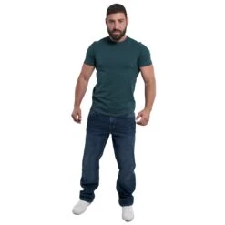 Thick Thicc Fit / Captain (Midnight Blue) -The Perfect Jean Shop 6 ThickThiccFitCaptain MidnightBlue