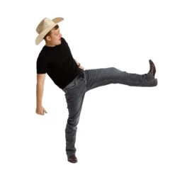 Bootcut Fit / Miner (Grey) -The Perfect Jean Shop 7 BootcutFitMiner Grey