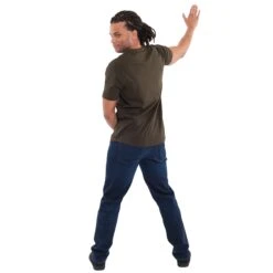 Athletic Fit / Mariner (Dark Blue) -The Perfect Jean Shop ATHLETIC FIT MARINER 8