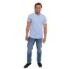 Athletic Fit / Stream (Med Blue) -The Perfect Jean Shop ATHLETIC FIT STREAM