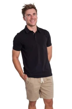 Organic Polo Shirt 6 Pack / Essentials -The Perfect Jean Shop BLACKPOLO LIGHTKHAKISLIM 14 acd1af9c f35e 451a ad0f 08c982f6fcf6 1