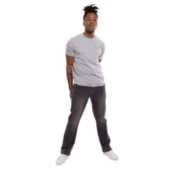 Bootcut Fit / Axel (Grey)