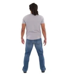 Bootcut Fit / Stream (Med Blue) -The Perfect Jean Shop BOOTCUT STREAM 6