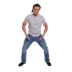 Bootcut Fit / Stream (Med Blue) -The Perfect Jean Shop BOOTCUT STREAM 8