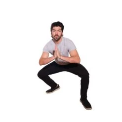 Slim Fit / Steel (Faded Black) -The Perfect Jean Shop DSCF0994 Edit