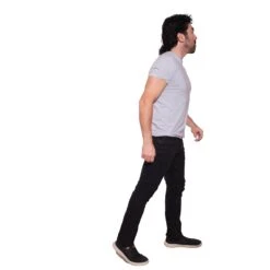 Slim Fit / Steel (Faded Black) -The Perfect Jean Shop DSCF1003 Edit