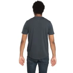 Organic V-Neck T-Shirt 3 Pack / Steel -The Perfect Jean Shop E CHACOAL VNECK 9 968115da 9f8c 4968 a0e3 7cc23056ed2d