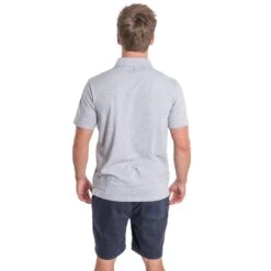 Organic Polo Shirt 6 Pack / Heather Grey -The Perfect Jean Shop GREYPOLO NAVYATHLETIC 3 307ff410 1230 4c2b a8b8 4af550b5f767