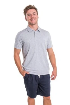 Organic Polo Shirt 6 Pack / Essentials -The Perfect Jean Shop GREYPOLO NAVYATHLETIC 6 2fd29f7a fe6b 4e34 bfb0 05fadc5d81d3 1