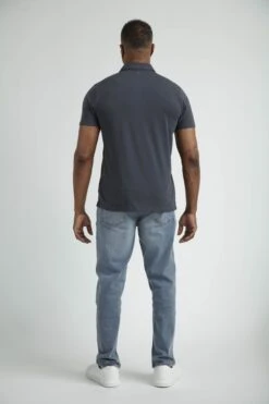 Organic Polo Shirt 6 Pack / Steel -The Perfect Jean Shop IMG 8263 efe8d63c 0762 4668 8072 c111f78b27f0 1