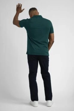 Organic Polo Shirt 6 Pack / Teal -The Perfect Jean Shop IMG 8324 Teal 9bd331f4 4393 4983 9111 61ee94a19b3d 1