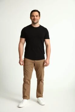 Athletic Fit / Denkhaki™ Dark (Dark Khaki)