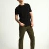 Athletic Fit / Denkhaki™ Soldier (Olive) -The Perfect Jean Shop IMG 9314 f076a574 8d59 4a73 814a 02ad7946909f
