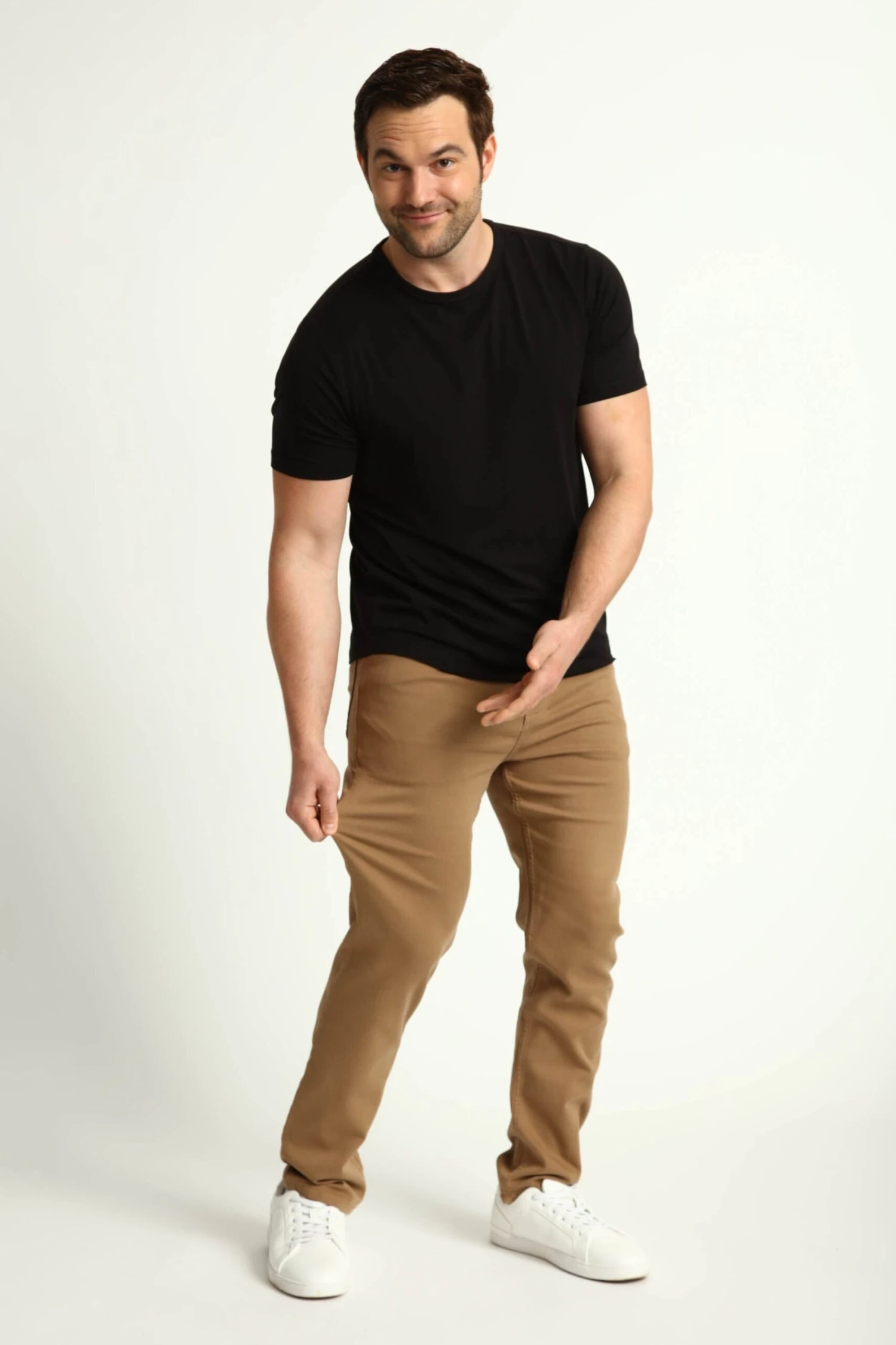 Slim Thick Fit / Denkhaki™ Dark (Dark Khaki) 7 Slim Thick Fit / Denkhaki™ Dark (Dark Khaki) - Image 5