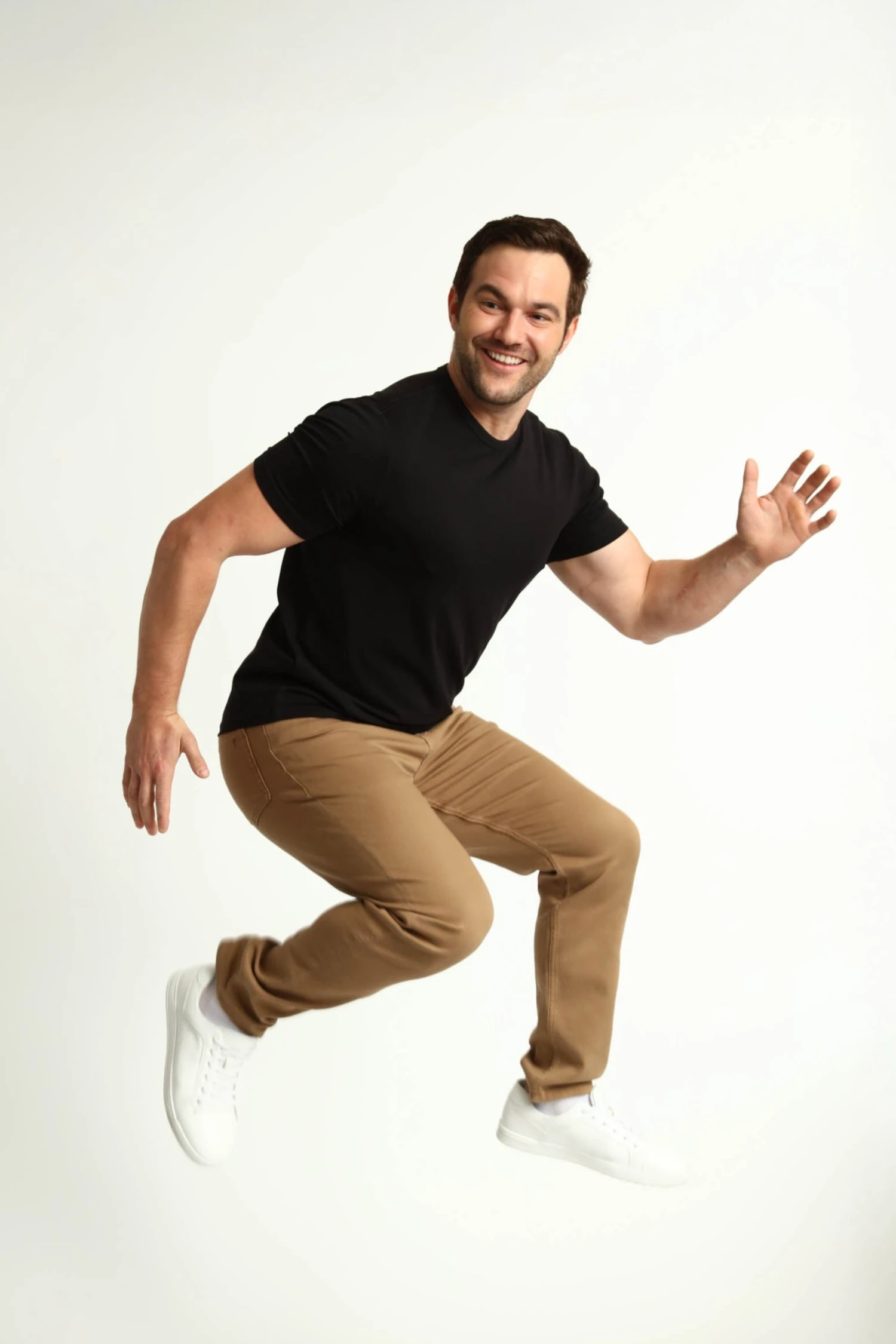 Slim Thick Fit / Denkhaki™ Dark (Dark Khaki) 5 Slim Thick Fit / Denkhaki™ Dark (Dark Khaki) - Image 3