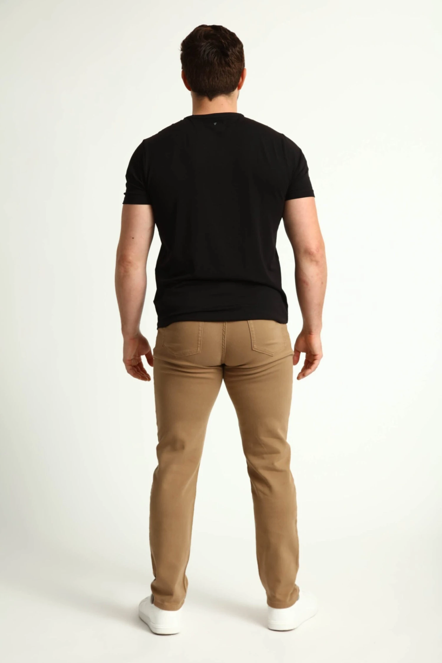 Slim Thick Fit / Denkhaki™ Dark (Dark Khaki) 6 Slim Thick Fit / Denkhaki™ Dark (Dark Khaki) - Image 4