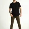 Slim Fit / Denkhaki™ Soldier (Olive) -The Perfect Jean Shop IMG 9369 b990cb4c 0998 49fd 9656 f562e15fa5d4