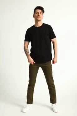 Slim Fit / Denkhaki™ Soldier (Olive)