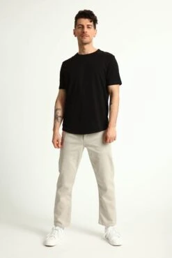 Athletic Fit / Denkhaki™ Smoke (Light Grey)