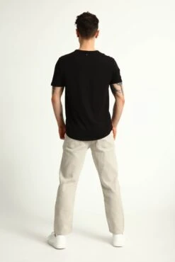 Athletic Fit / Denkhaki™ Smoke (Light Grey) -The Perfect Jean Shop IMG 9431 79d53c08 e387 4cd2 9637 5c51c41316e0