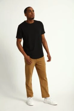 Slim Thick Fit / Denkhaki™ Tobacco (Brown)