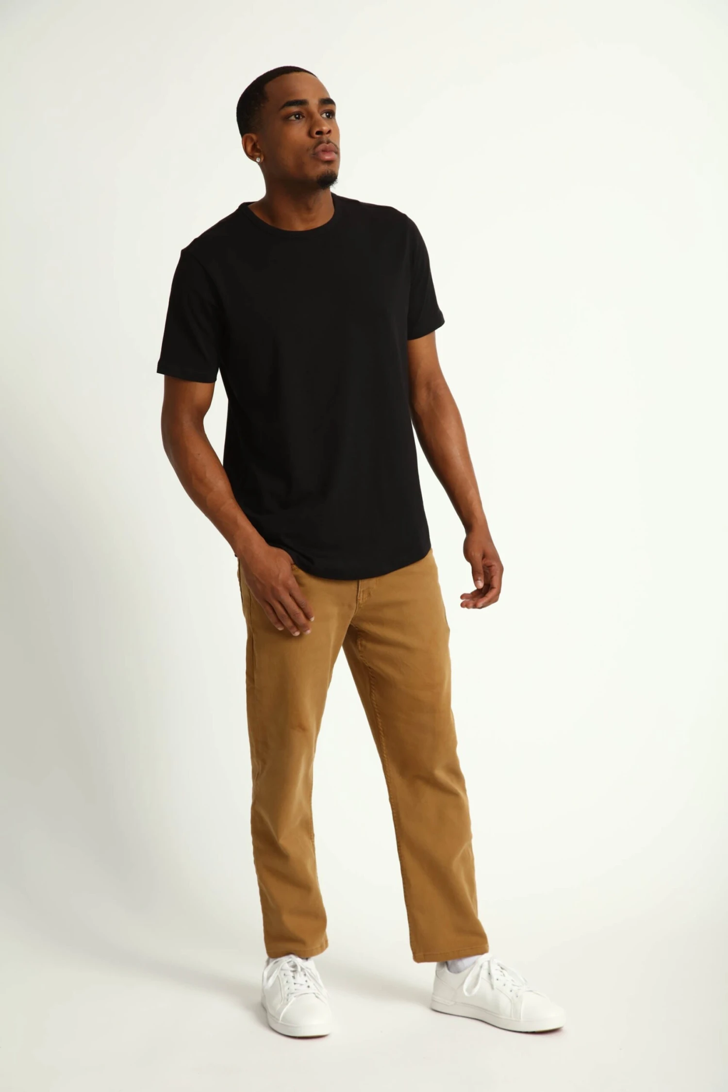 Slim Thick Fit / Denkhaki™ Tobacco (Brown) 3 Slim Thick Fit / Denkhaki™ Tobacco (Brown)