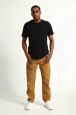Athletic Fit / Denkhaki™ Tobacco (Brown)