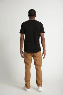 Athletic Fit / Denkhaki™ Tobacco (Brown) -The Perfect Jean Shop IMG 9515 ba6efe64 3ab7 46f6 aaca 3342d2818706