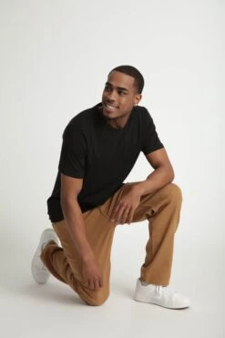 Athletic Fit / Denkhaki™ Tobacco (Brown) -The Perfect Jean Shop IMG 9521 540742a1 6389 4492 98d7 0eb22605c698