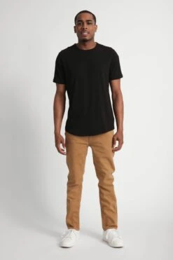 Slim Fit / Denkhaki™ Tobacco (Brown)