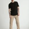 Athletic Fit / Denkhaki™ (Light Khaki) -The Perfect Jean Shop IMG 9574 e2be88c8 bef4 40b2 ad61 d436042b3aca