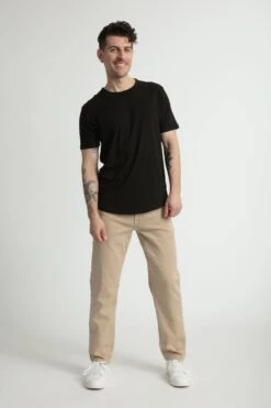 Athletic Fit / Denkhaki™ (Light Khaki)