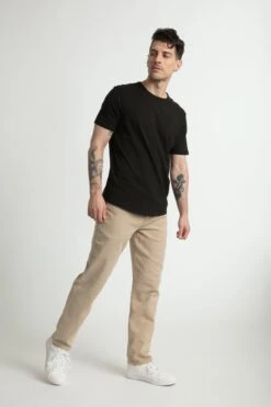 Athletic Fit / Denkhaki™ (Light Khaki) -The Perfect Jean Shop IMG 9583 2e9b050a 1a21 4c5e b2ce d907e4426582