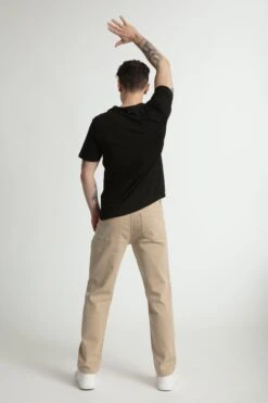 Athletic Fit / Denkhaki™ (Light Khaki) -The Perfect Jean Shop IMG 9591 d0f671b5 9231 475b 9ffd 427d27d82c53
