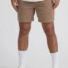 Everyday Comfort Shorts (Slim Fit) / Dark Khaki -The Perfect Jean Shop IMG 9621 eba4409e d9bb 4561 bd3c 9b1e4933516e