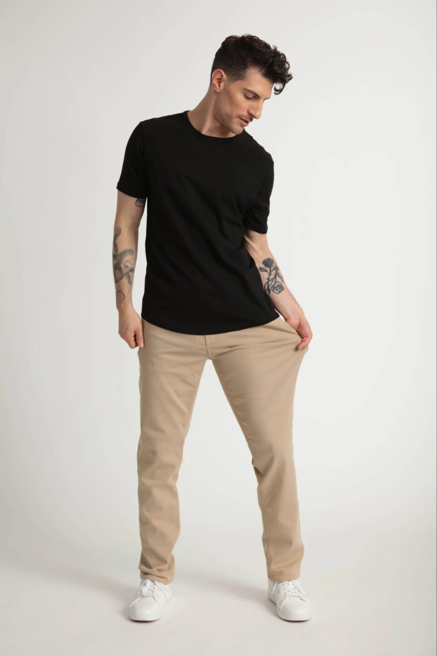 Slim Fit / Denkhaki™ (Light Khaki) 4 Slim Fit / Denkhaki™ (Light Khaki) - Image 2