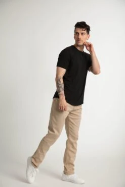 Slim Fit / Denkhaki™ (Light Khaki) 9 Slim Fit / Denkhaki™ (Light Khaki) -The Perfect Jean Shop IMG 9644 4207bf3f c740 4af8 8504 ef0f983418cd