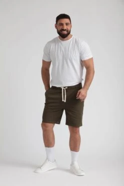 Everyday Comfort Shorts (Athletic Fit) / Navy & Soldier Olive 11 Everyday Comfort Shorts (Athletic Fit) / Navy & Soldier Olive -The Perfect Jean Shop IMG 9680 76ce88cd 3260 4b07 a38b 4d2f80365630
