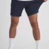 Everyday Comfort Shorts (Slim Fit) / Navy 1 Everyday Comfort Shorts (Slim Fit) / Navy -The Perfect Jean Shop IMG 9735 964fe4c0 54ee 4702 bc4f daf124569a03