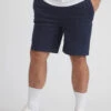 Everyday Comfort Shorts (Athletic Fit) / Navy -The Perfect Jean Shop IMG 9760 de890afa c8cc 4a9b 809d 088a6d356bde