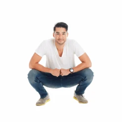 Slim Fit / Cowboy (Tinted) -The Perfect Jean Shop JU9T1NCWB28 26 4