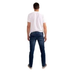 Slim Fit / Admiral (Med Blue) -The Perfect Jean Shop JUXT1NAMR36 50 3