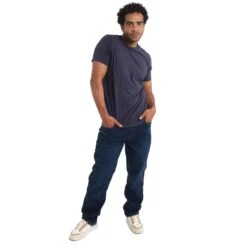 Thick Thicc Fit / Mariner (Dark Blue) -The Perfect Jean Shop MARINER THICC THICC NAVY 7 e0732429 37d1 4224 bbd2 90ef25f86a15