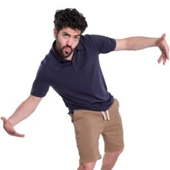 Organic Polo Shirt 3 Pack / Navy -The Perfect Jean Shop NAVYPOLO DARKKHAKIATHLETIC 8 3807111c 74d4 484e 8e86 fd519dbc4c54