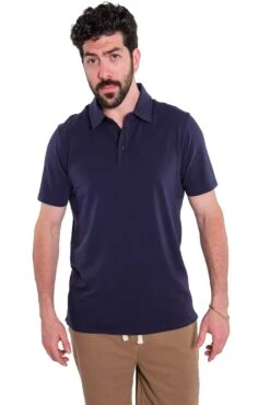 Organic Polo Shirt 6 Pack / The "Basic" Basic -The Perfect Jean Shop NAVYPOLO DARKKHAKIATHLETIC 9 1 988a0e74 f8e4 495e 8a95 ebe93b11722c 1
