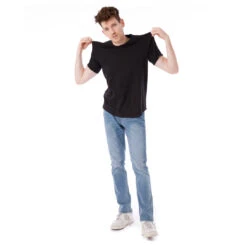 Organic Crew Neck T-Shirt 3 Pack / Tactical -The Perfect Jean Shop SHIRTS 0554 dc961e8b 87cc 4bb6 922b cea1c411b28e