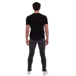 Skinny Fit / Axel (Grey) -The Perfect Jean Shop SKINNY FIT AXEL 3