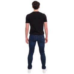 Skinny Fit / Mariner (Dark Blue) -The Perfect Jean Shop SKINNY FIT MARINER 4